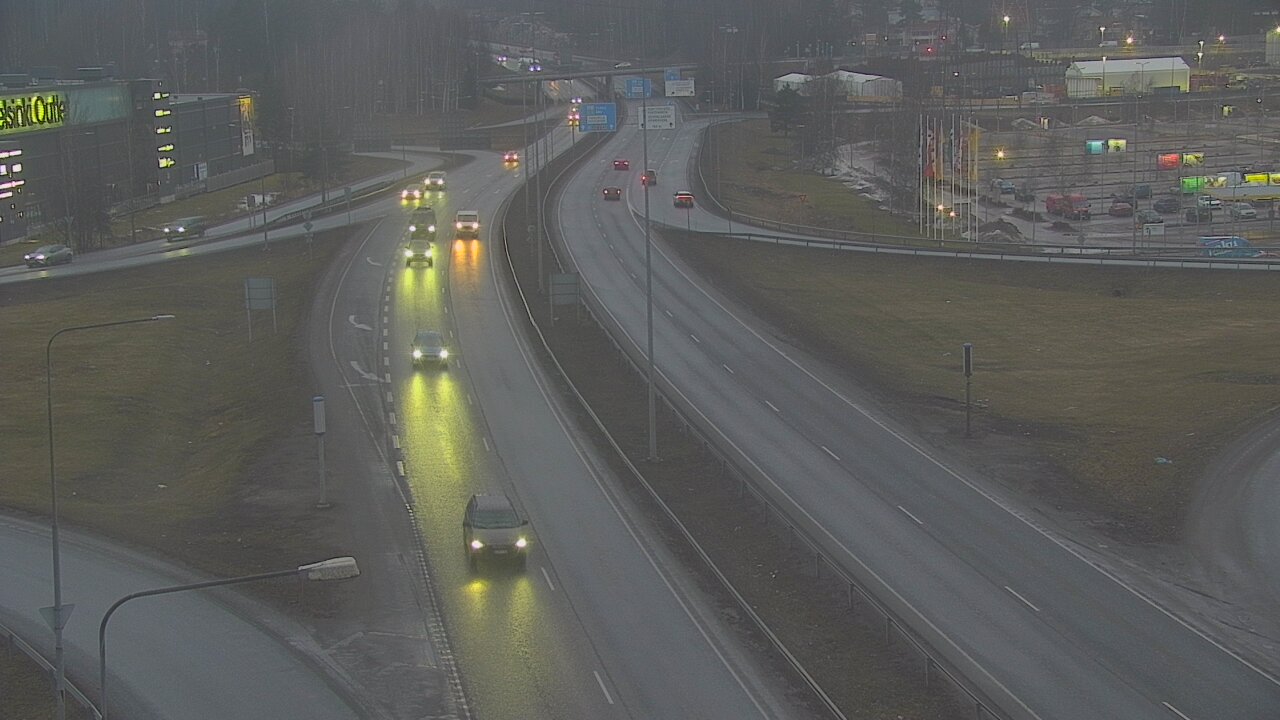 Kelikamerat Kuva Tie 50 Vantaa Lahdenväylä, Vantaa, Uusimaa