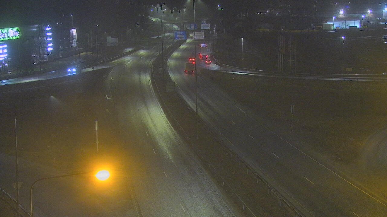 Kelikamerat Kuva Tie 50 Vantaa Lahdenväylä, Vantaa, Uusimaa