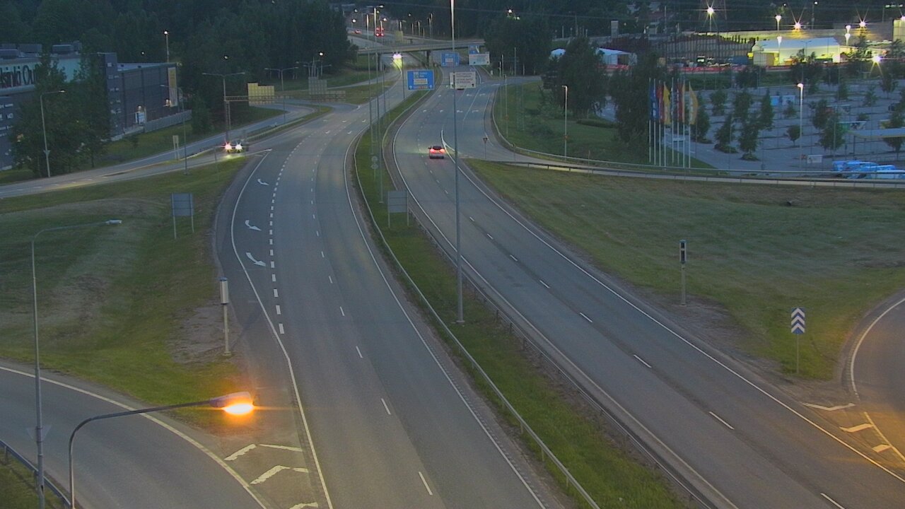 Kelikamerat Kuva Tie 50 Vantaa Lahdenväylä, Vantaa, Uusimaa