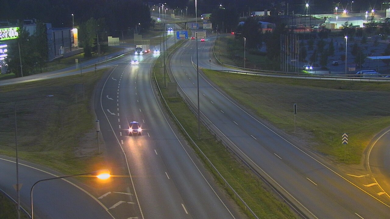 Kelikamerat Kuva Tie 50 Vantaa Lahdenväylä, Vantaa, Uusimaa