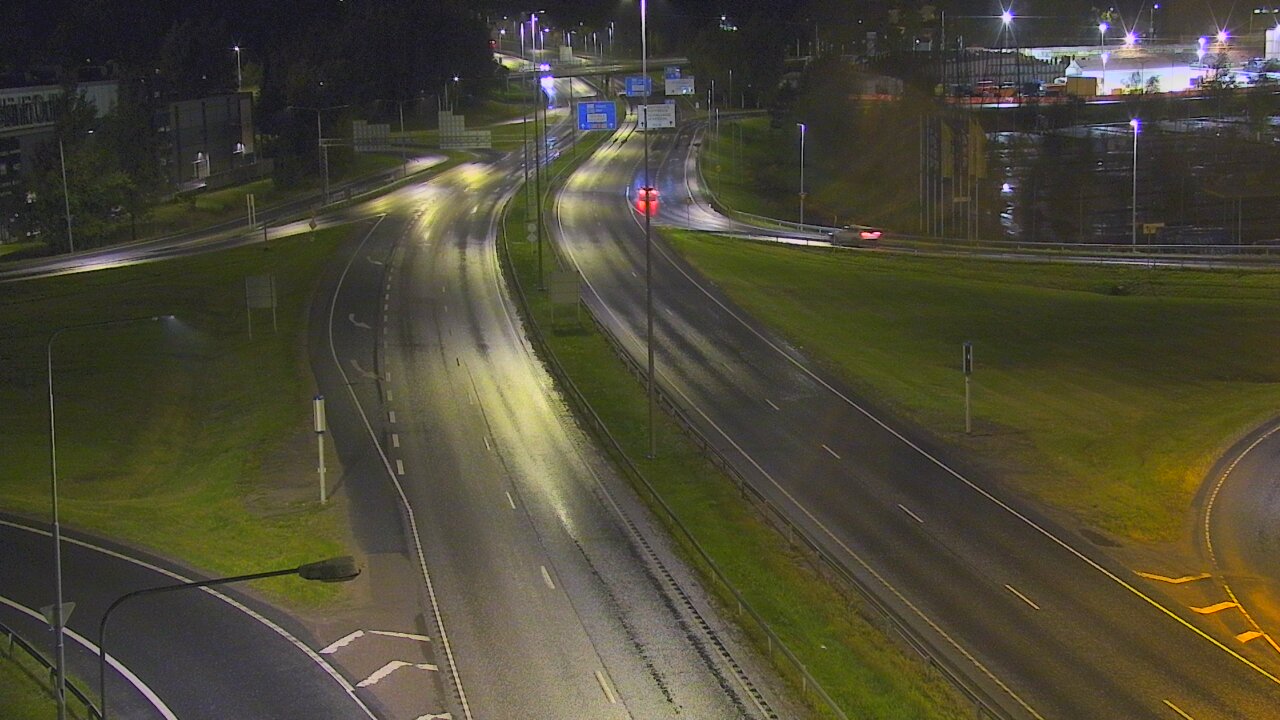 Kelikamerat Kuva Tie 50 Vantaa Lahdenväylä, Vantaa, Uusimaa