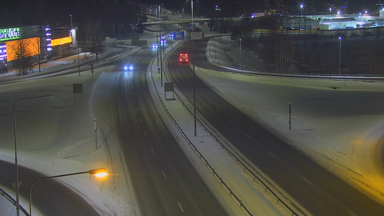 Kelikamerat Kuva Tie 50 Vantaa Lahdenväylä, Vantaa, Uusimaa