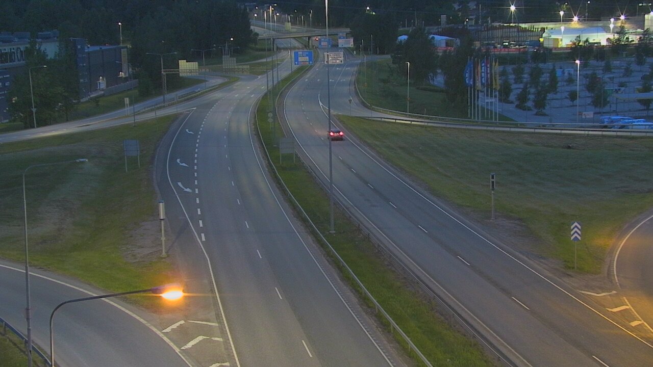 Kelikamerat Kuva Tie 50 Vantaa Lahdenväylä, Vantaa, Uusimaa