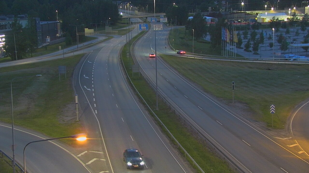 Kelikamerat Kuva Tie 50 Vantaa Lahdenväylä, Vantaa, Uusimaa