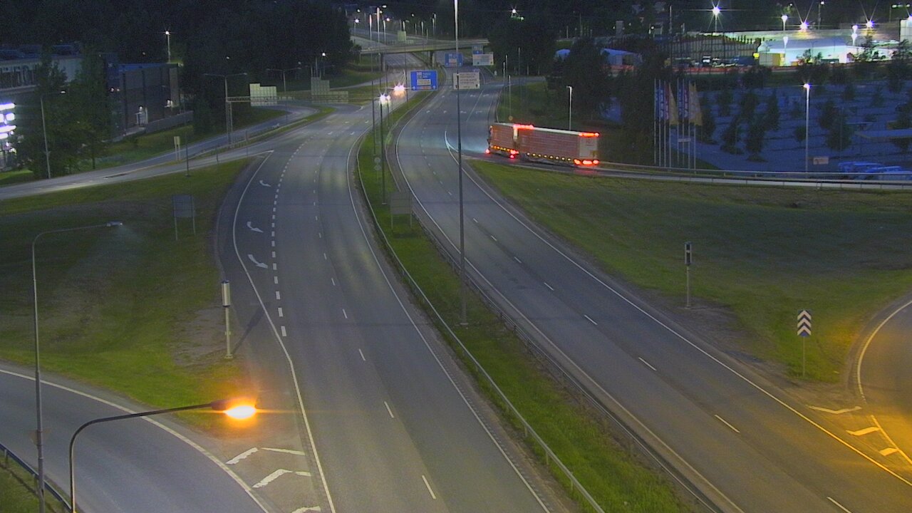 Kelikamerat Kuva Tie 50 Vantaa Lahdenväylä, Vantaa, Uusimaa