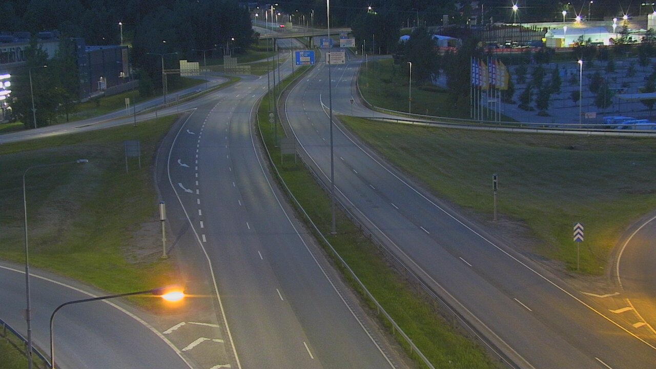 Kelikamerat Kuva Tie 50 Vantaa Lahdenväylä, Vantaa, Uusimaa