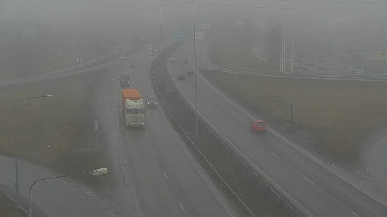 Kelikamerat Kuva Tie 50 Vantaa Lahdenväylä, Vantaa, Uusimaa