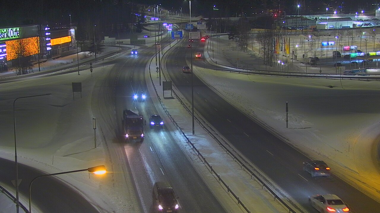 Kelikamerat Kuva Tie 50 Vantaa Lahdenväylä, Vantaa, Uusimaa