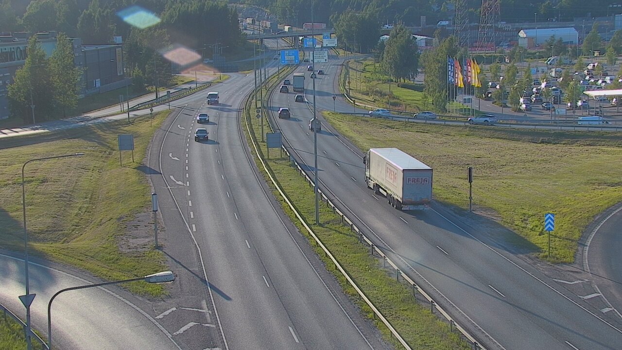 Kelikamerat Kuva Tie 50 Vantaa Lahdenväylä, Vantaa, Uusimaa