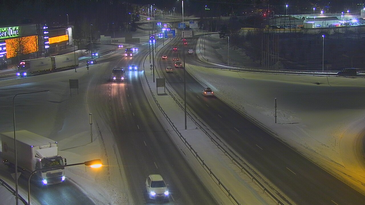 Kelikamerat Kuva Tie 50 Vantaa Lahdenväylä, Vantaa, Uusimaa