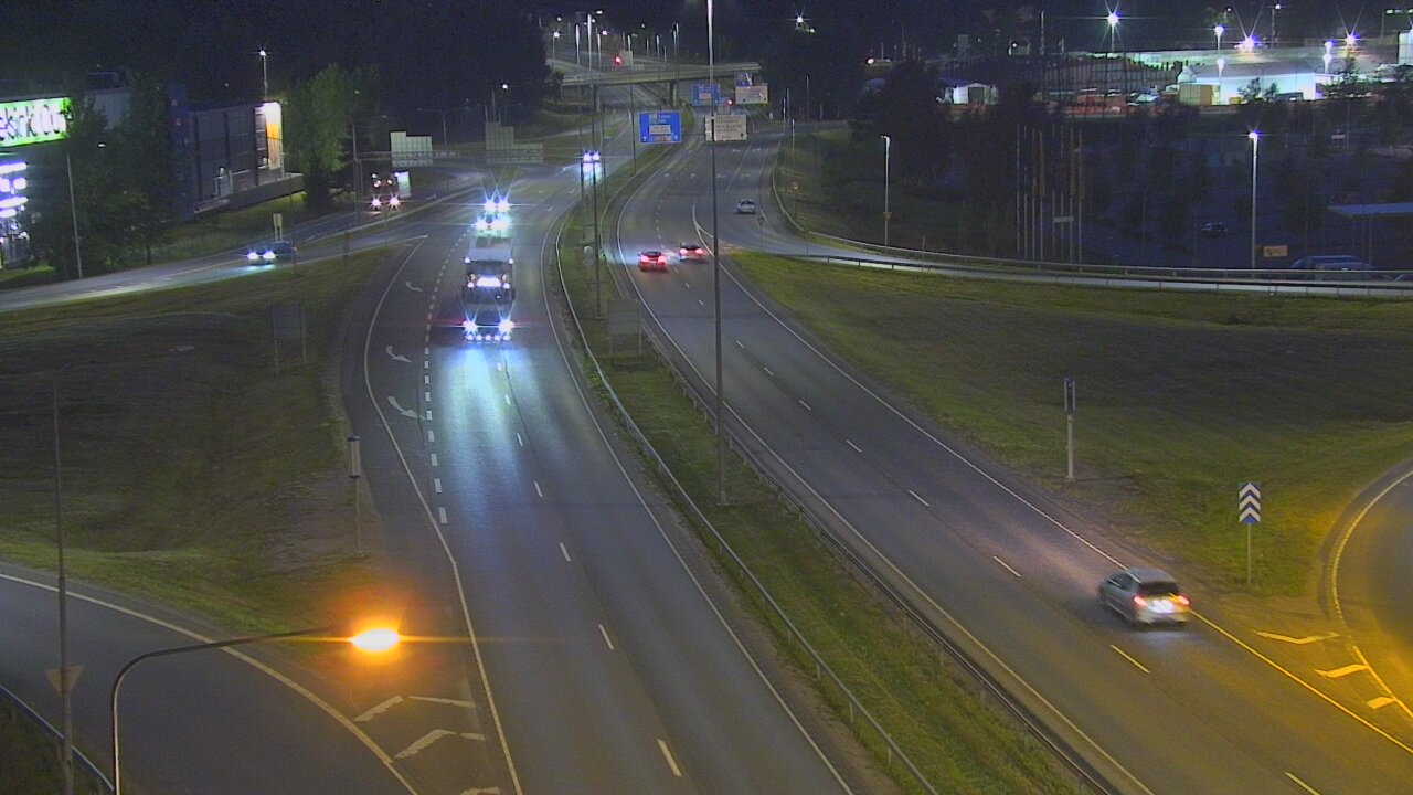 Kelikamerat Kuva Tie 50 Vantaa Lahdenväylä, Vantaa, Uusimaa