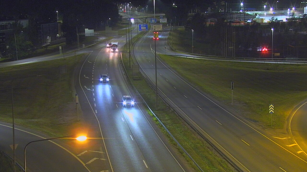 Kelikamerat Kuva Tie 50 Vantaa Lahdenväylä, Vantaa, Uusimaa