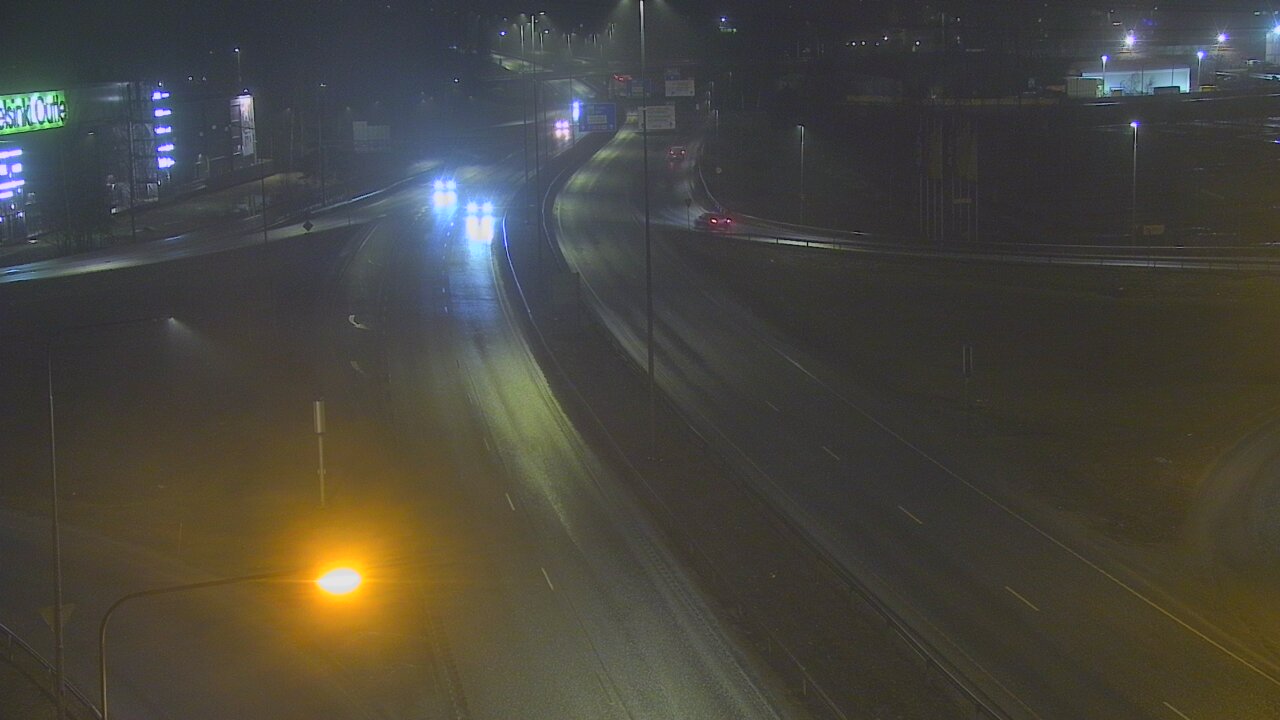 Kelikamerat Kuva Tie 50 Vantaa Lahdenväylä, Vantaa, Uusimaa