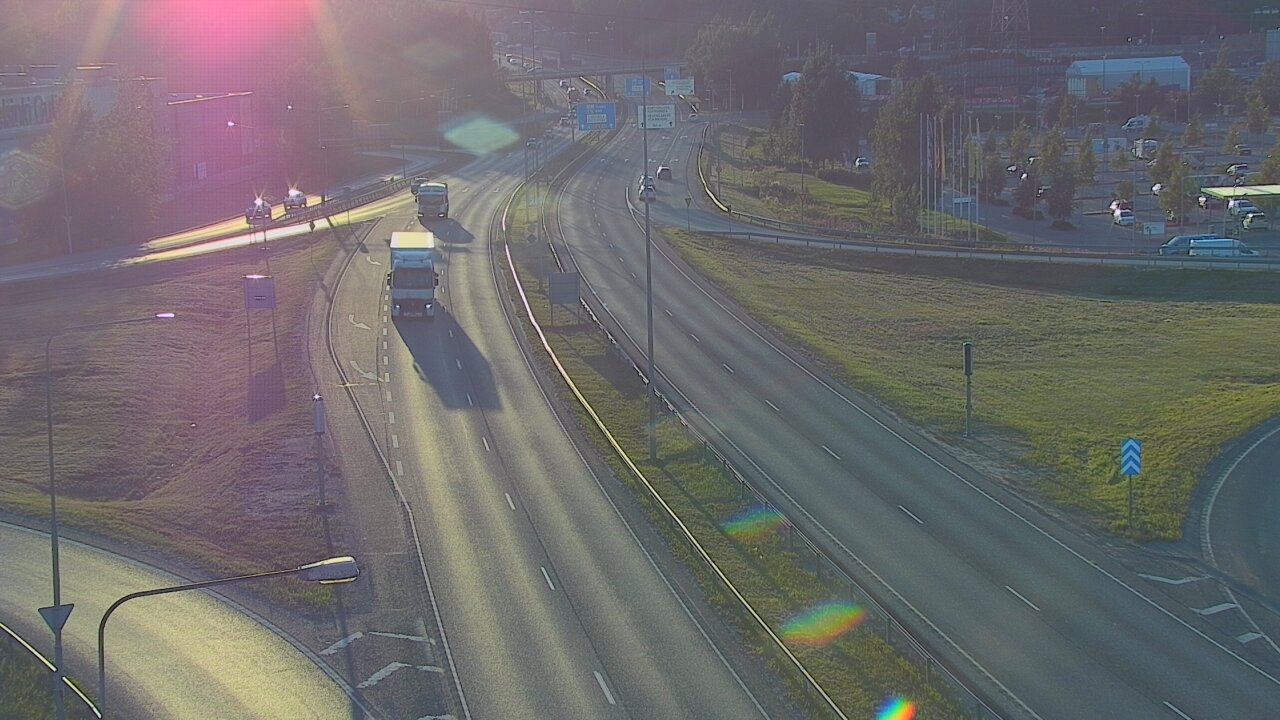 Kelikamerat Kuva Tie 50 Vantaa Lahdenväylä, Vantaa, Uusimaa