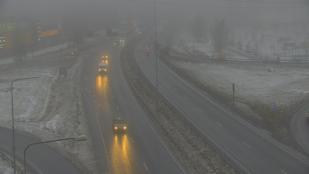 Kelikamerat Kuva Tie 50 Vantaa Lahdenväylä, Vantaa, Uusimaa