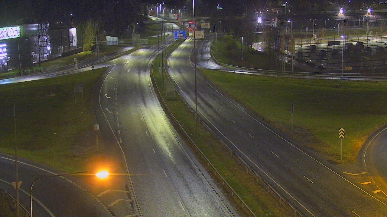 Kelikamerat Kuva Tie 50 Vantaa Lahdenväylä, Vantaa, Uusimaa