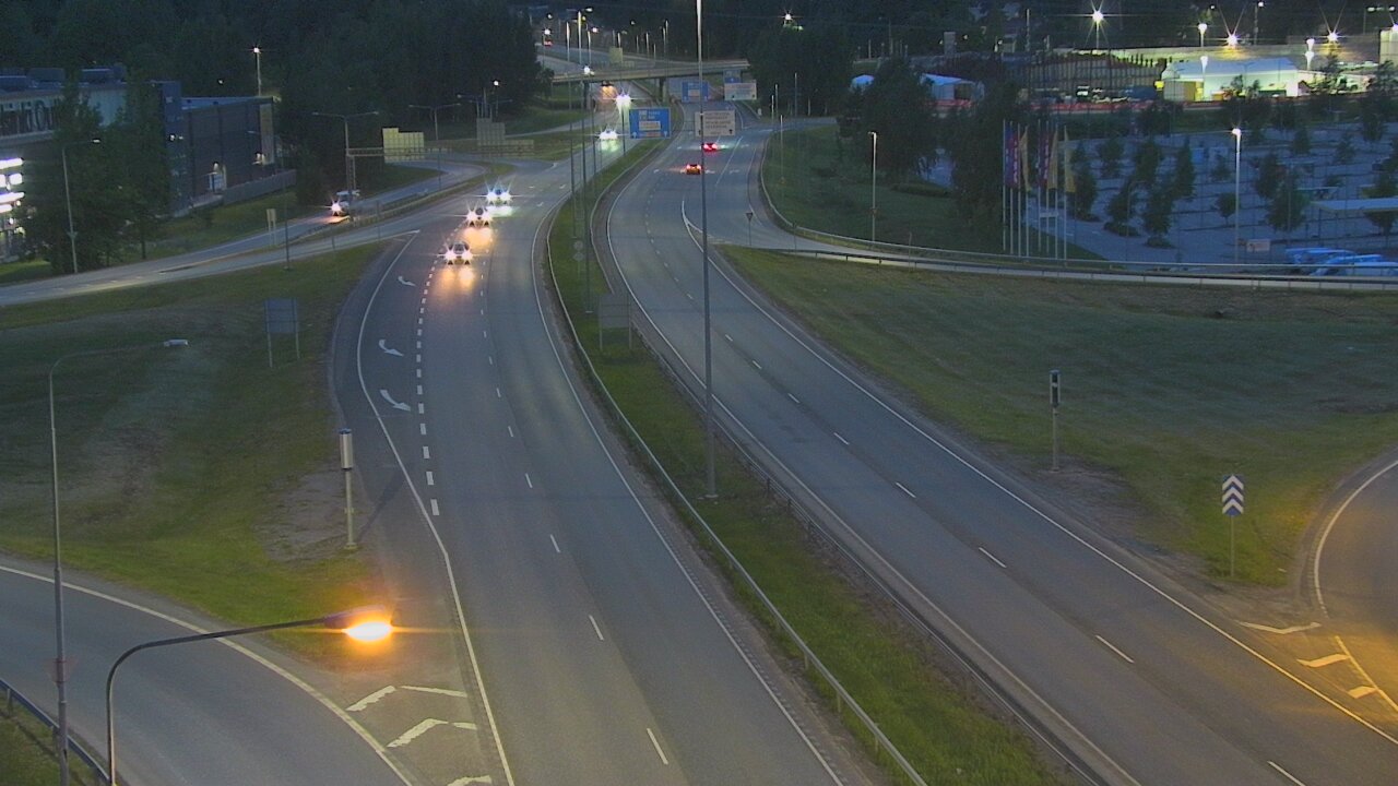 Kelikamerat Kuva Tie 50 Vantaa Lahdenväylä, Vantaa, Uusimaa