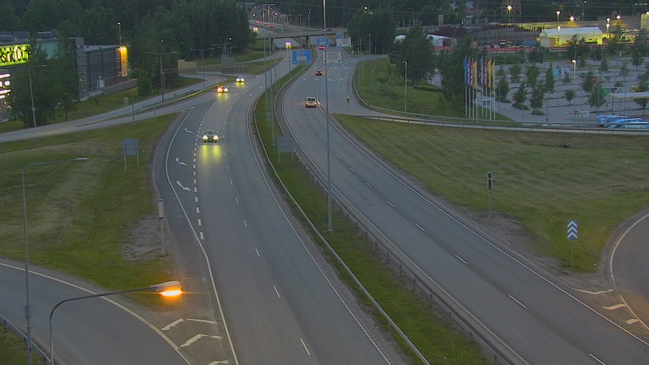 Kelikamerat Kuva Tie 50 Vantaa Lahdenväylä, Vantaa, Uusimaa