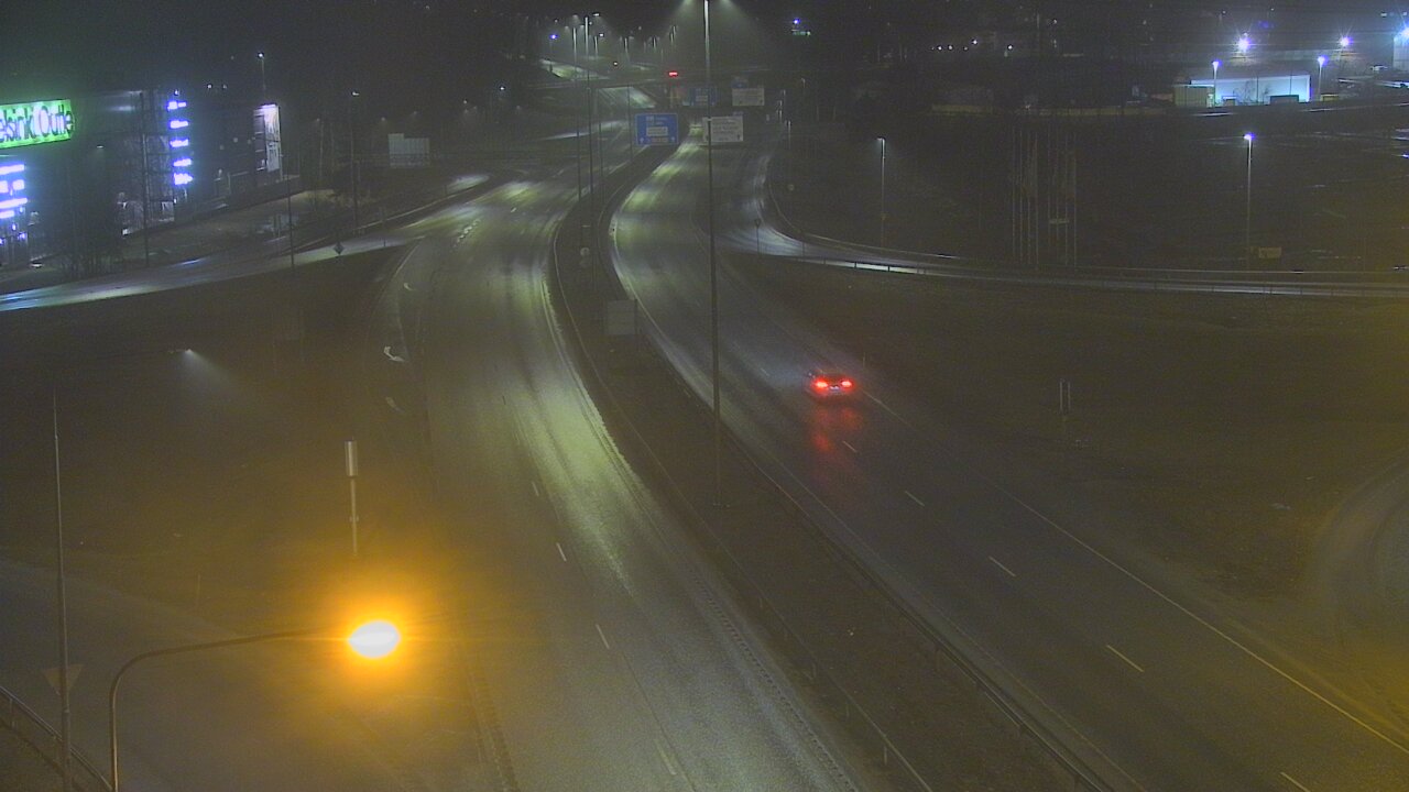 Kelikamerat Kuva Tie 50 Vantaa Lahdenväylä, Vantaa, Uusimaa