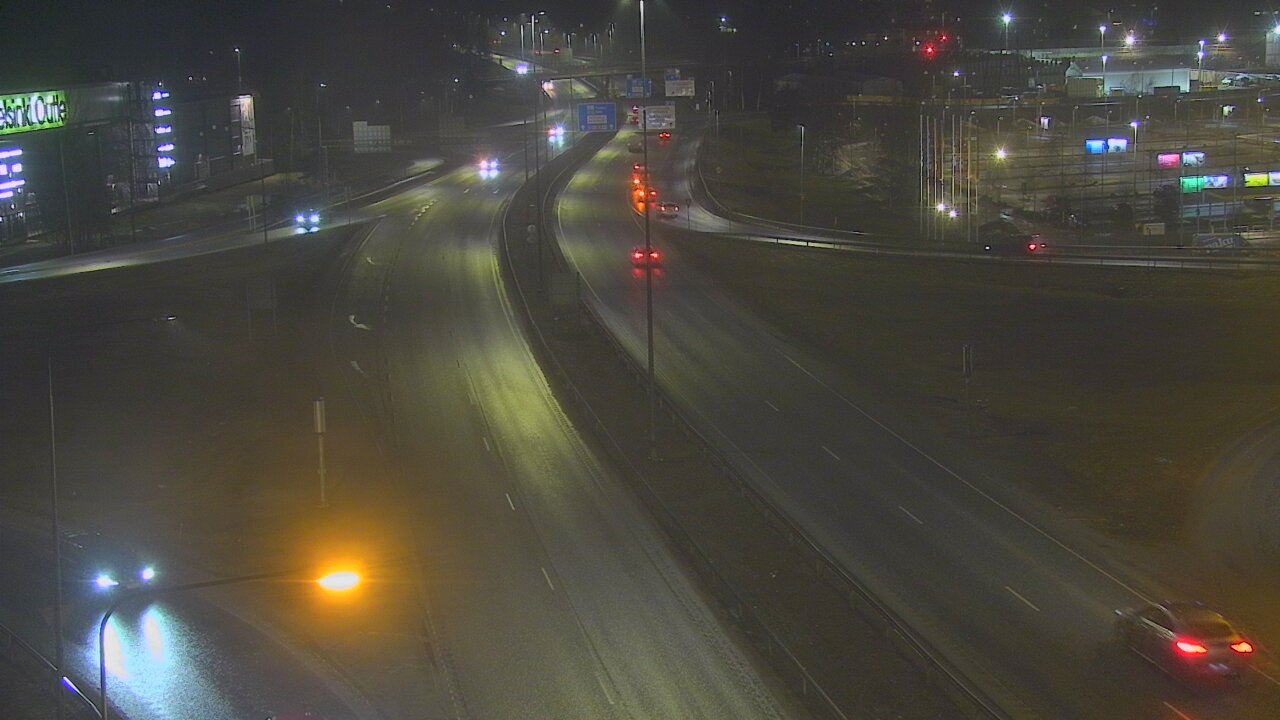 Kelikamerat Kuva Tie 50 Vantaa Lahdenväylä, Vantaa, Uusimaa