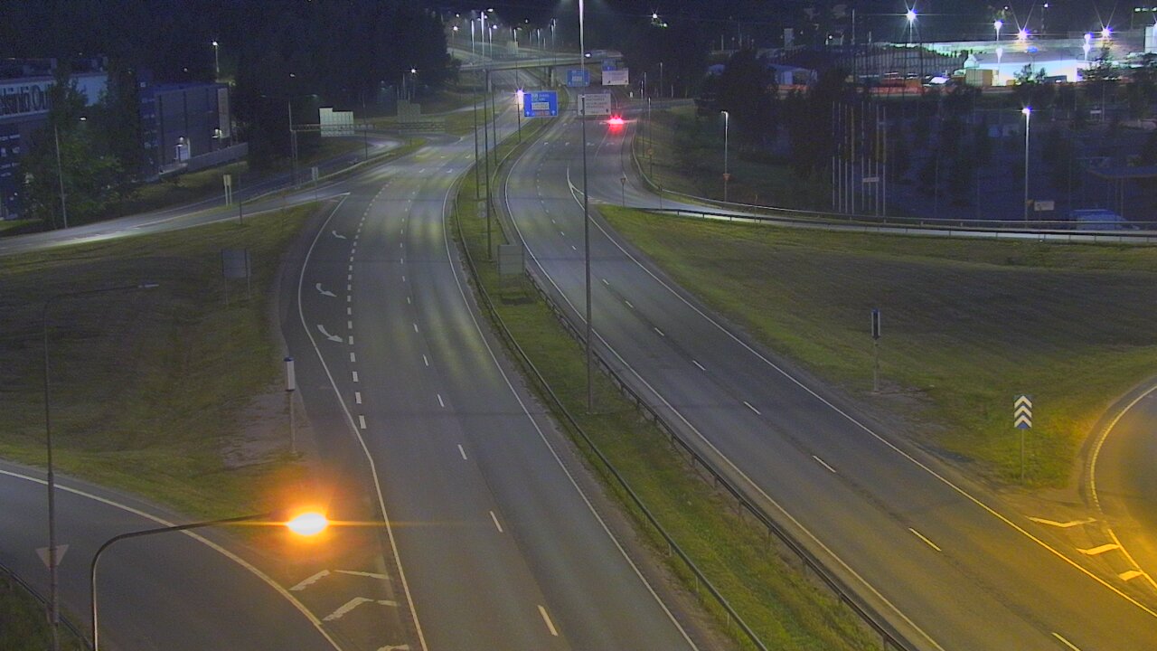 Kelikamerat Kuva Tie 50 Vantaa Lahdenväylä, Vantaa, Uusimaa