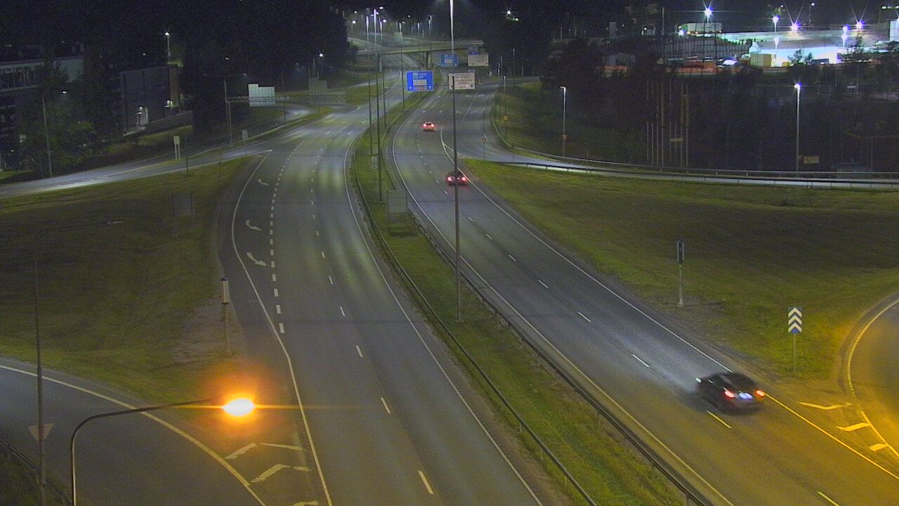 Kelikamerat Kuva Tie 50 Vantaa Lahdenväylä, Vantaa, Uusimaa