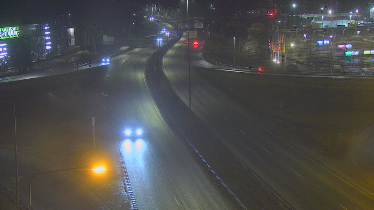 Kelikamerat Kuva Tie 50 Vantaa Lahdenväylä, Vantaa, Uusimaa