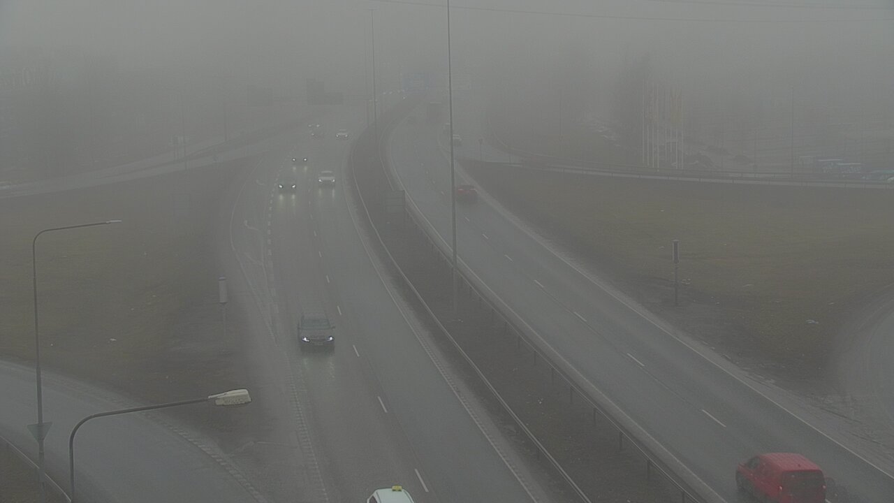 Kelikamerat Kuva Tie 50 Vantaa Lahdenväylä, Vantaa, Uusimaa