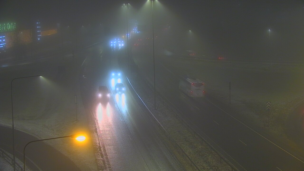 Kelikamerat Kuva Tie 50 Vantaa Lahdenväylä, Vantaa, Uusimaa