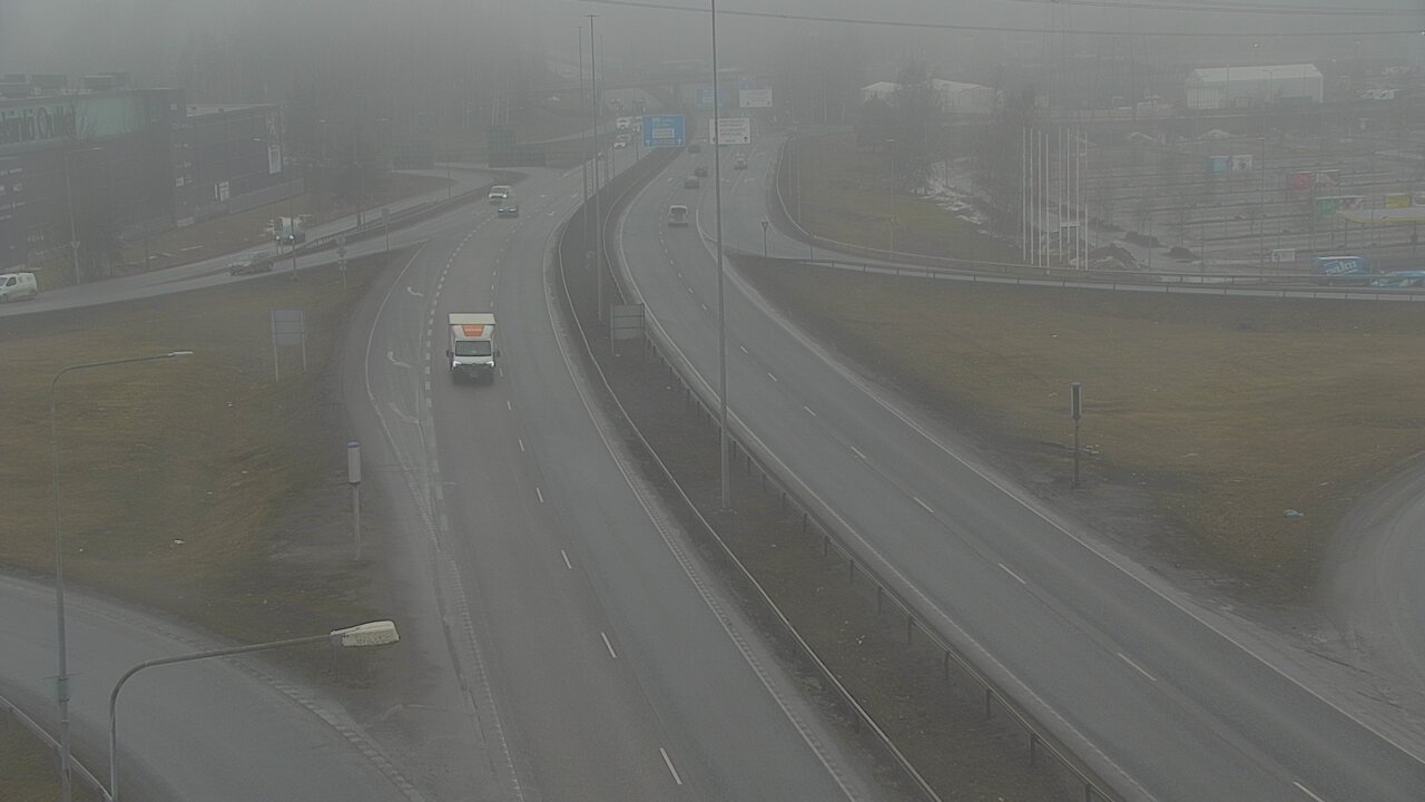 Kelikamerat Kuva Tie 50 Vantaa Lahdenväylä, Vantaa, Uusimaa