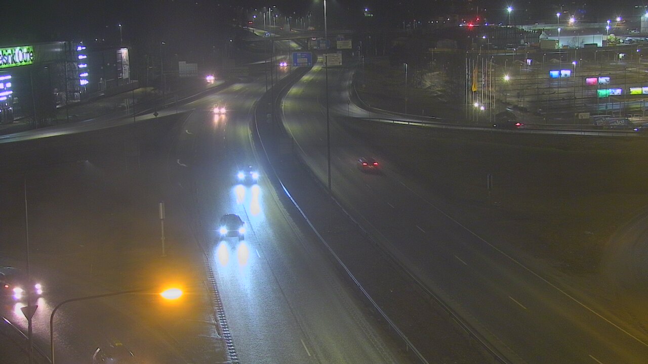 Kelikamerat Kuva Tie 50 Vantaa Lahdenväylä, Vantaa, Uusimaa