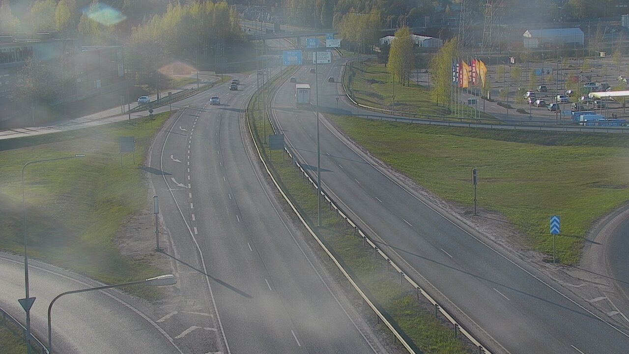Kelikamerat Kuva Tie 50 Vantaa Lahdenväylä, Vantaa, Uusimaa