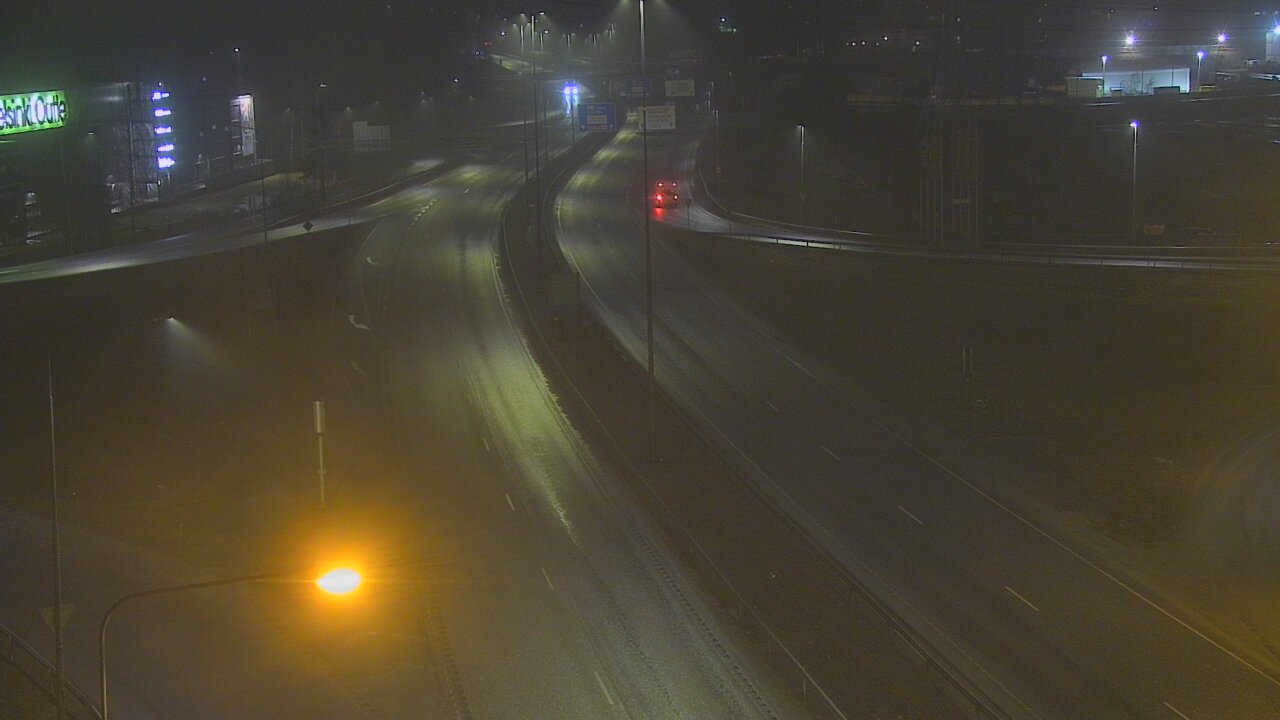 Kelikamerat Kuva Tie 50 Vantaa Lahdenväylä, Vantaa, Uusimaa