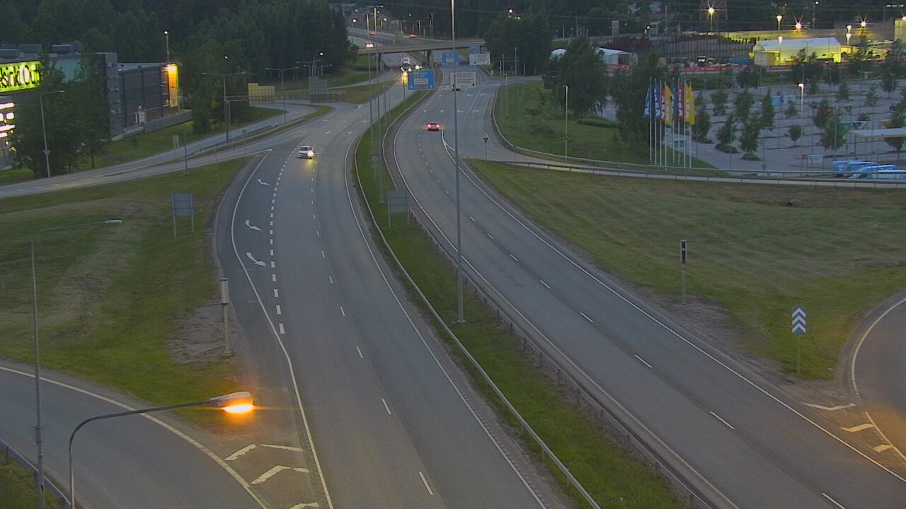 Kelikamerat Kuva Tie 50 Vantaa Lahdenväylä, Vantaa, Uusimaa