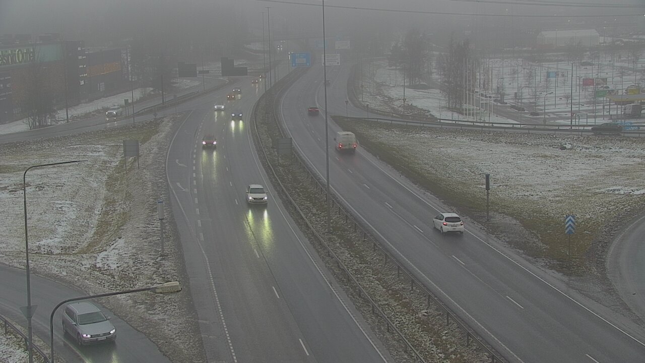 Kelikamerat Kuva Tie 50 Vantaa Lahdenväylä, Vantaa, Uusimaa