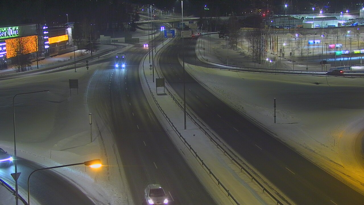 Kelikamerat Kuva Tie 50 Vantaa Lahdenväylä, Vantaa, Uusimaa