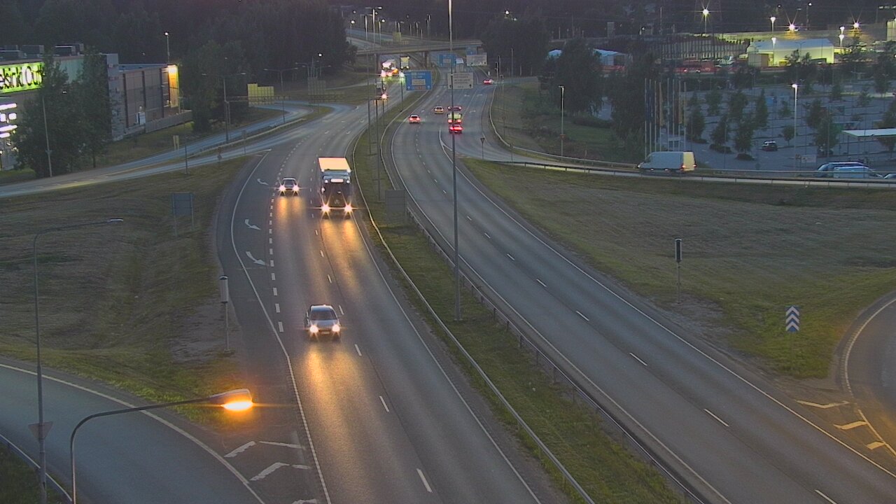 Kelikamerat Kuva Tie 50 Vantaa Lahdenväylä, Vantaa, Uusimaa