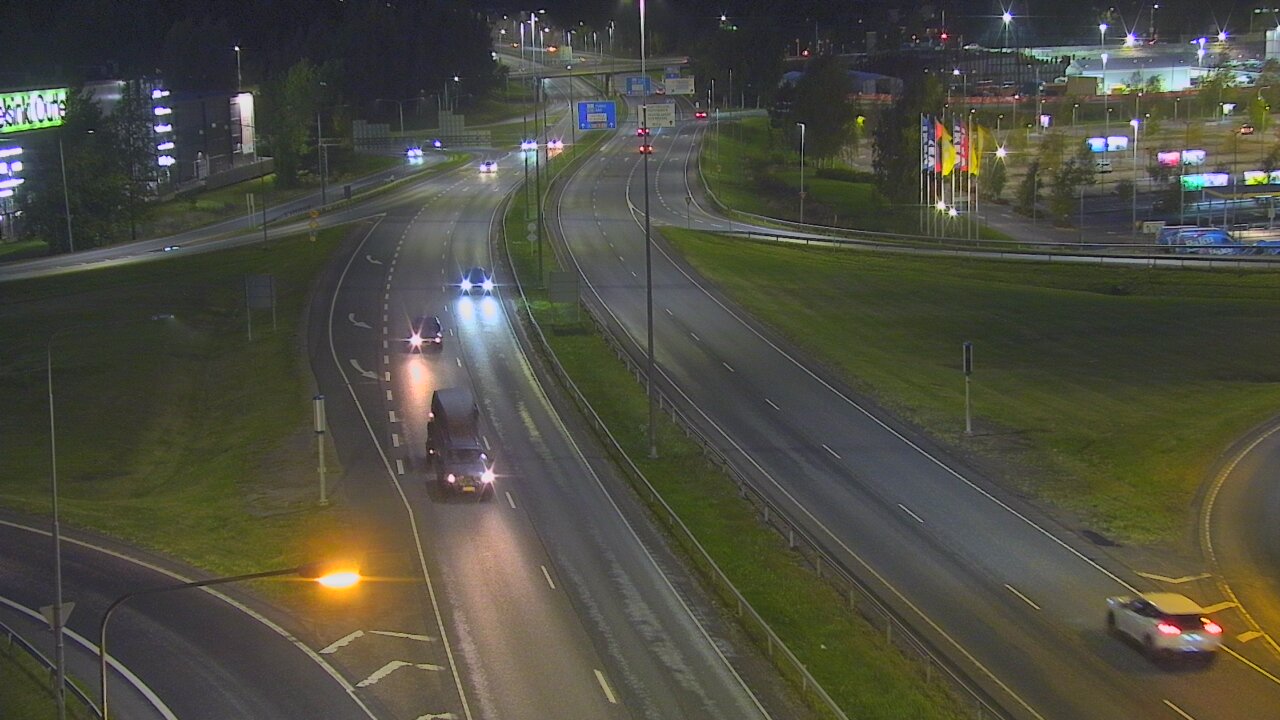 Kelikamerat Kuva Tie 50 Vantaa Lahdenväylä, Vantaa, Uusimaa