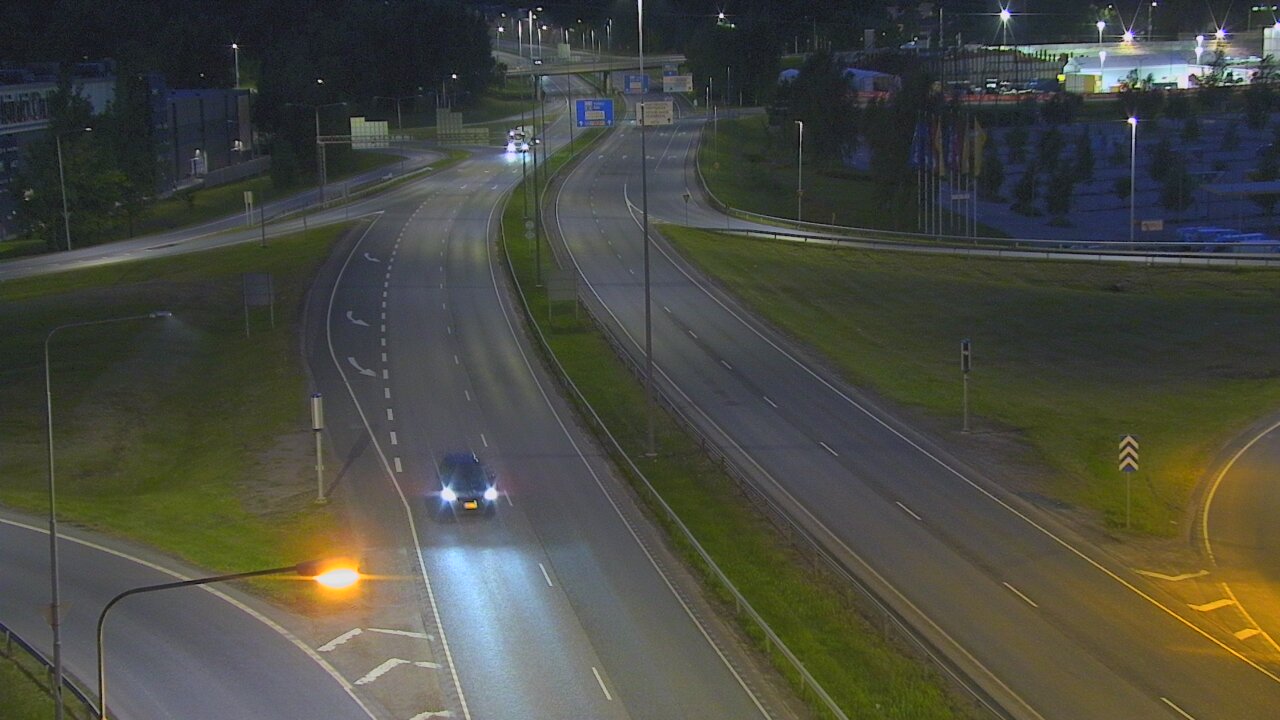 Kelikamerat Kuva Tie 50 Vantaa Lahdenväylä, Vantaa, Uusimaa