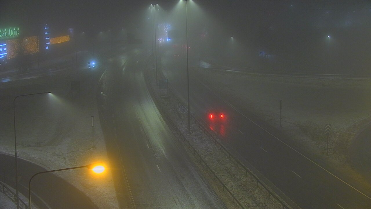 Kelikamerat Kuva Tie 50 Vantaa Lahdenväylä, Vantaa, Uusimaa