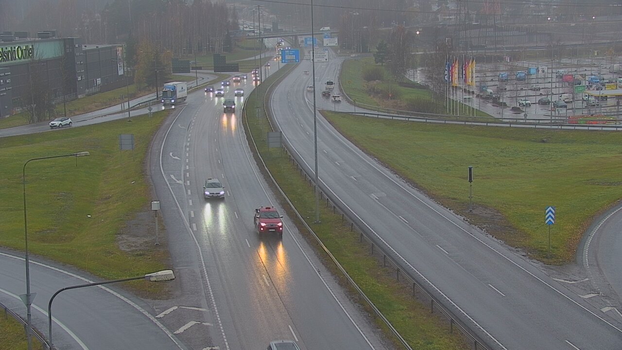 Kelikamerat Kuva Tie 50 Vantaa Lahdenväylä, Vantaa, Uusimaa