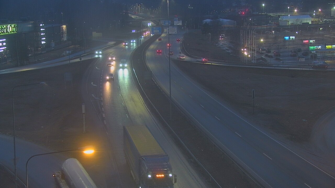 Kelikamerat Kuva Tie 50 Vantaa Lahdenväylä, Vantaa, Uusimaa