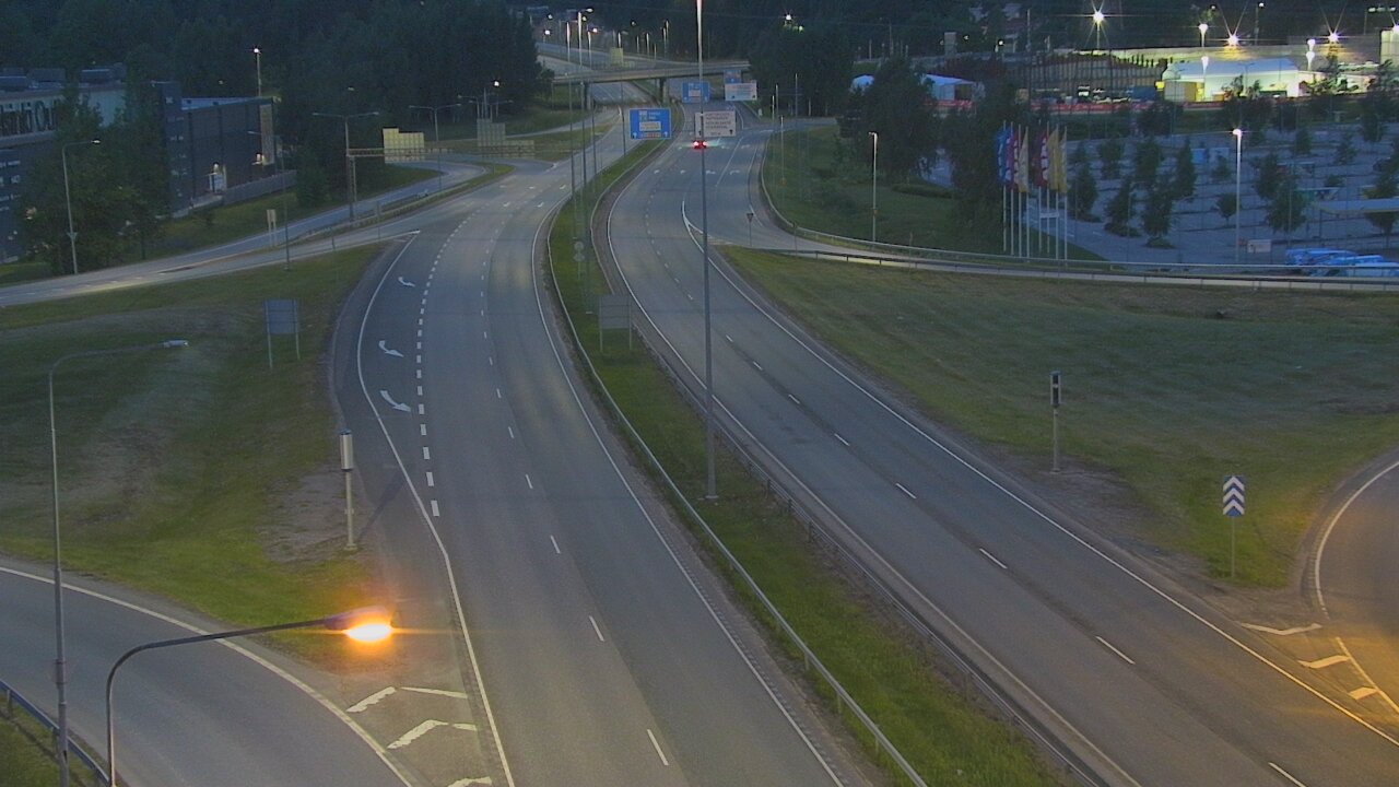 Kelikamerat Kuva Tie 50 Vantaa Lahdenväylä, Vantaa, Uusimaa
