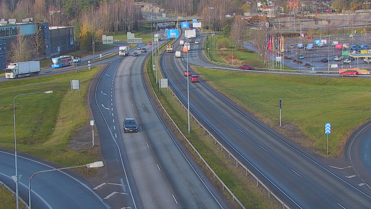 Kelikamerat Kuva Tie 50 Vantaa Lahdenväylä, Vantaa, Uusimaa