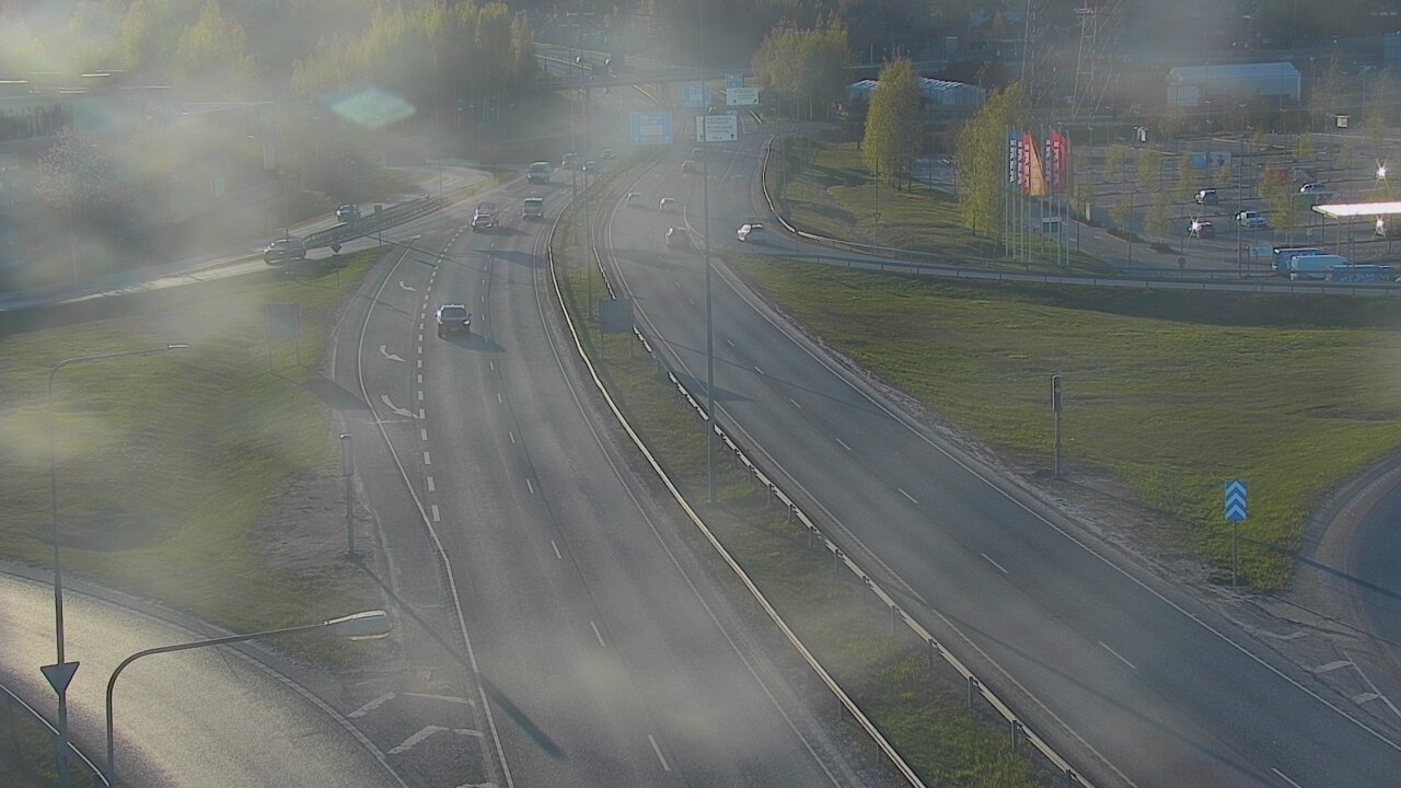 Kelikamerat Kuva Tie 50 Vantaa Lahdenväylä, Vantaa, Uusimaa