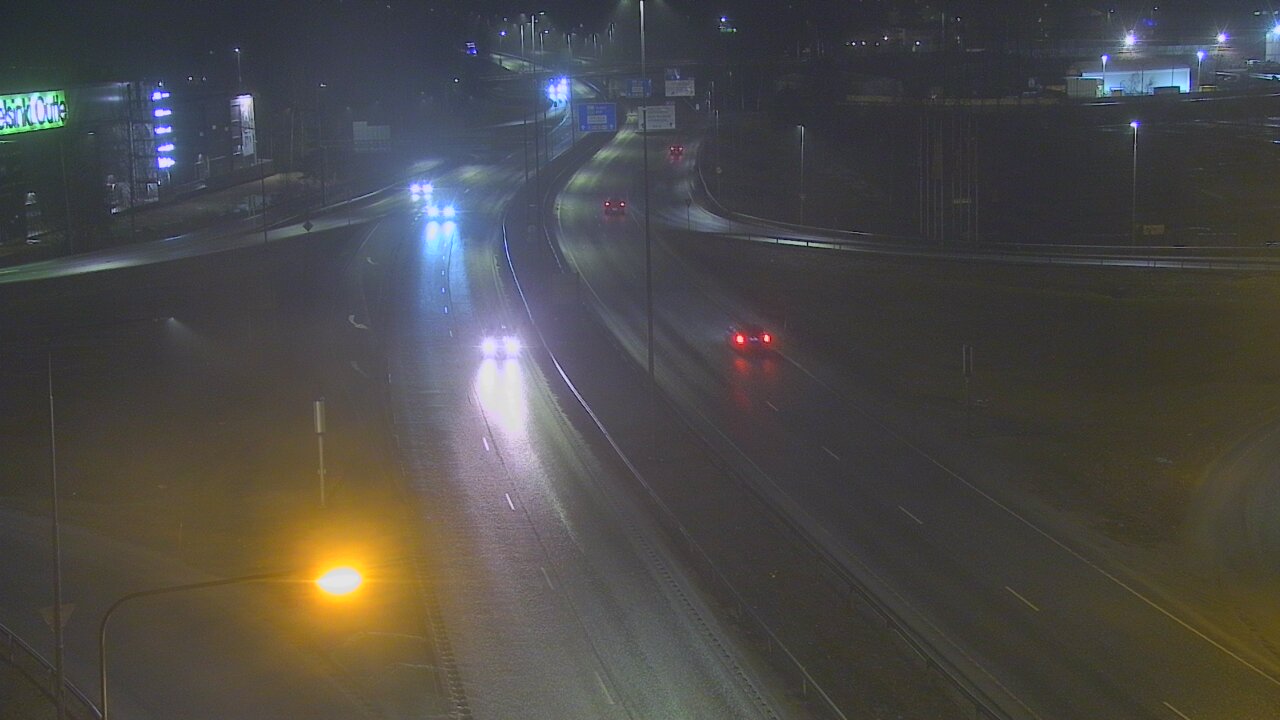 Kelikamerat Kuva Tie 50 Vantaa Lahdenväylä, Vantaa, Uusimaa