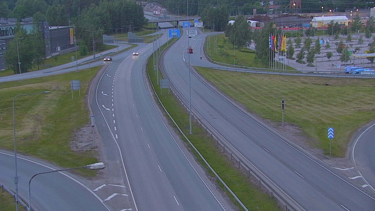 Kelikamerat Kuva Tie 50 Vantaa Lahdenväylä, Vantaa, Uusimaa