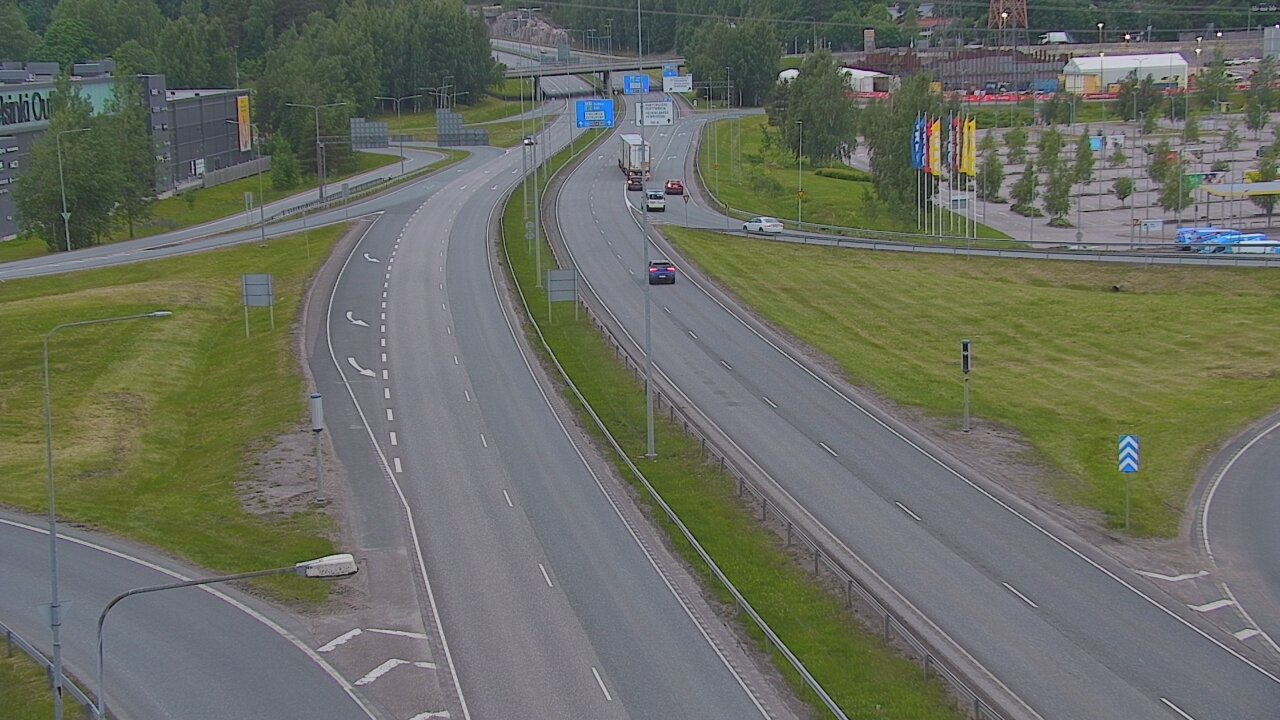 Kelikamerat Kuva Tie 50 Vantaa Lahdenväylä, Vantaa, Uusimaa