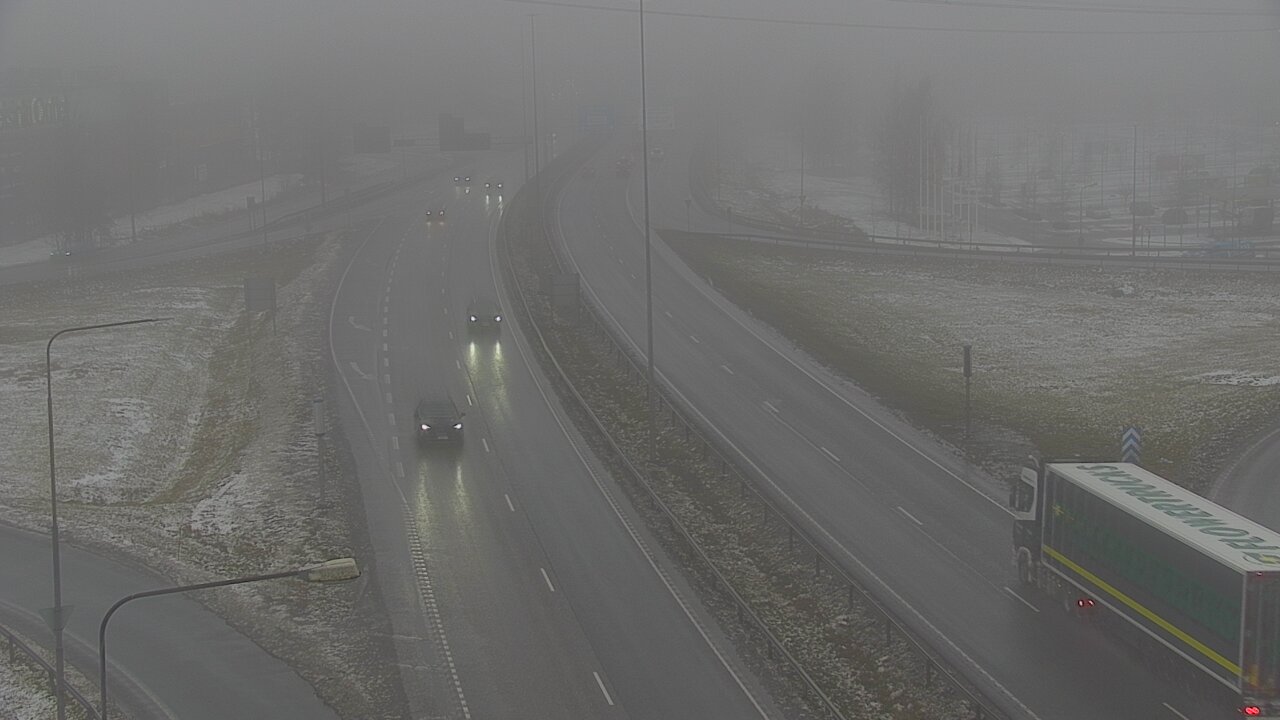 Kelikamerat Kuva Tie 50 Vantaa Lahdenväylä, Vantaa, Uusimaa