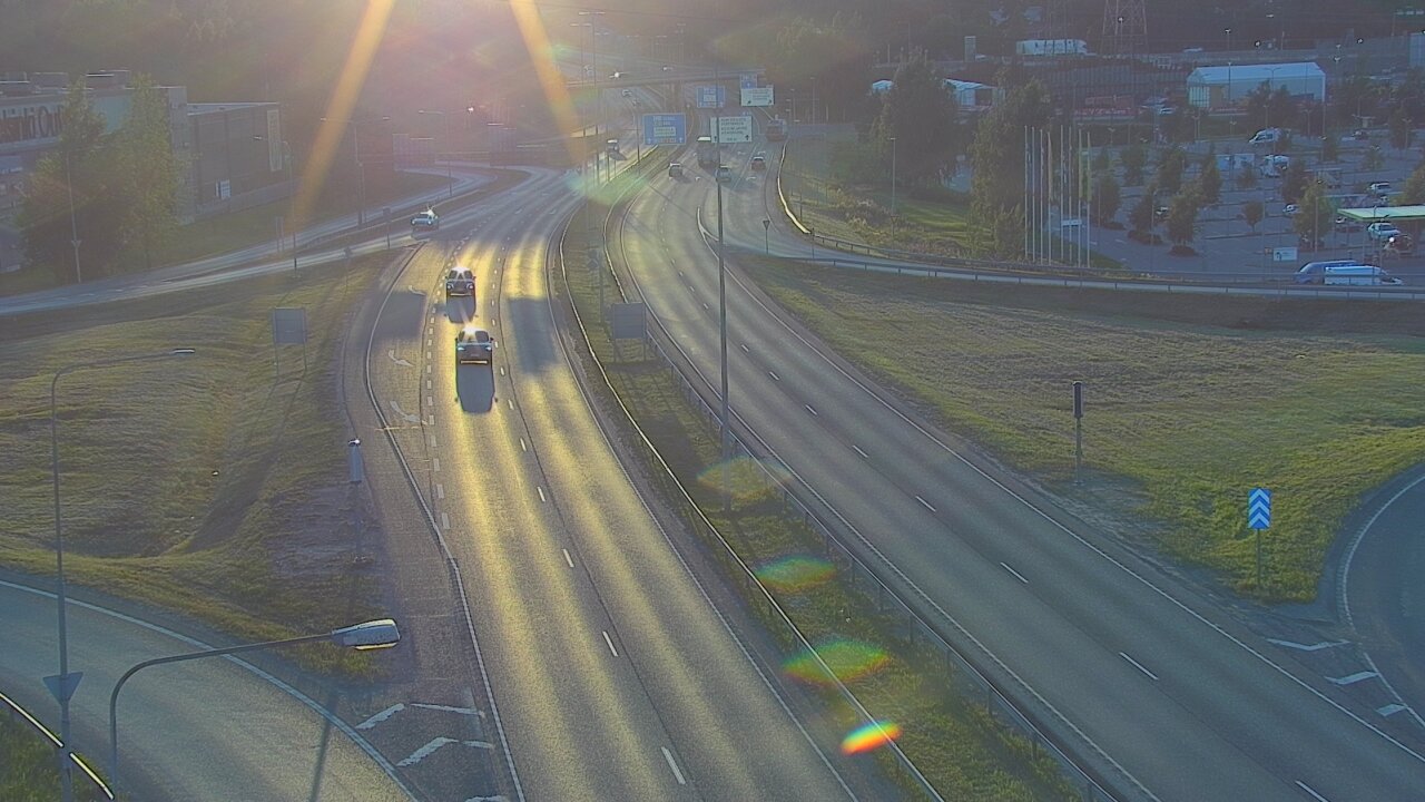 Kelikamerat Kuva Tie 50 Vantaa Lahdenväylä, Vantaa, Uusimaa